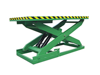 SJG固定式單剪叉液壓升降平臺